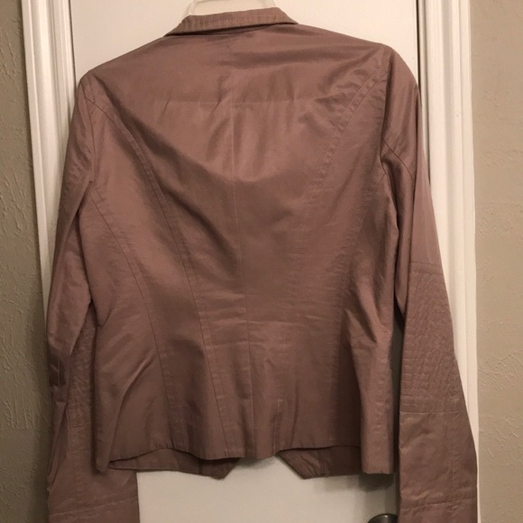 Banana Republic lightweight jacket - Picture 7 of 8